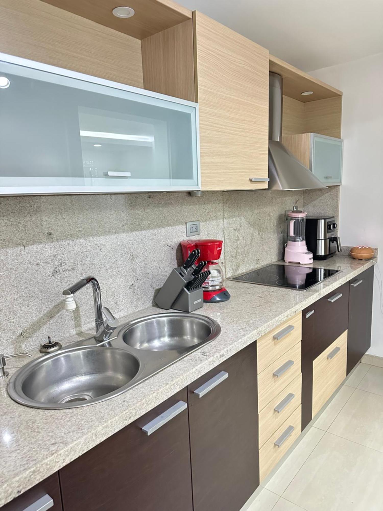 De 3 En La Tahona Apartment Caracas
