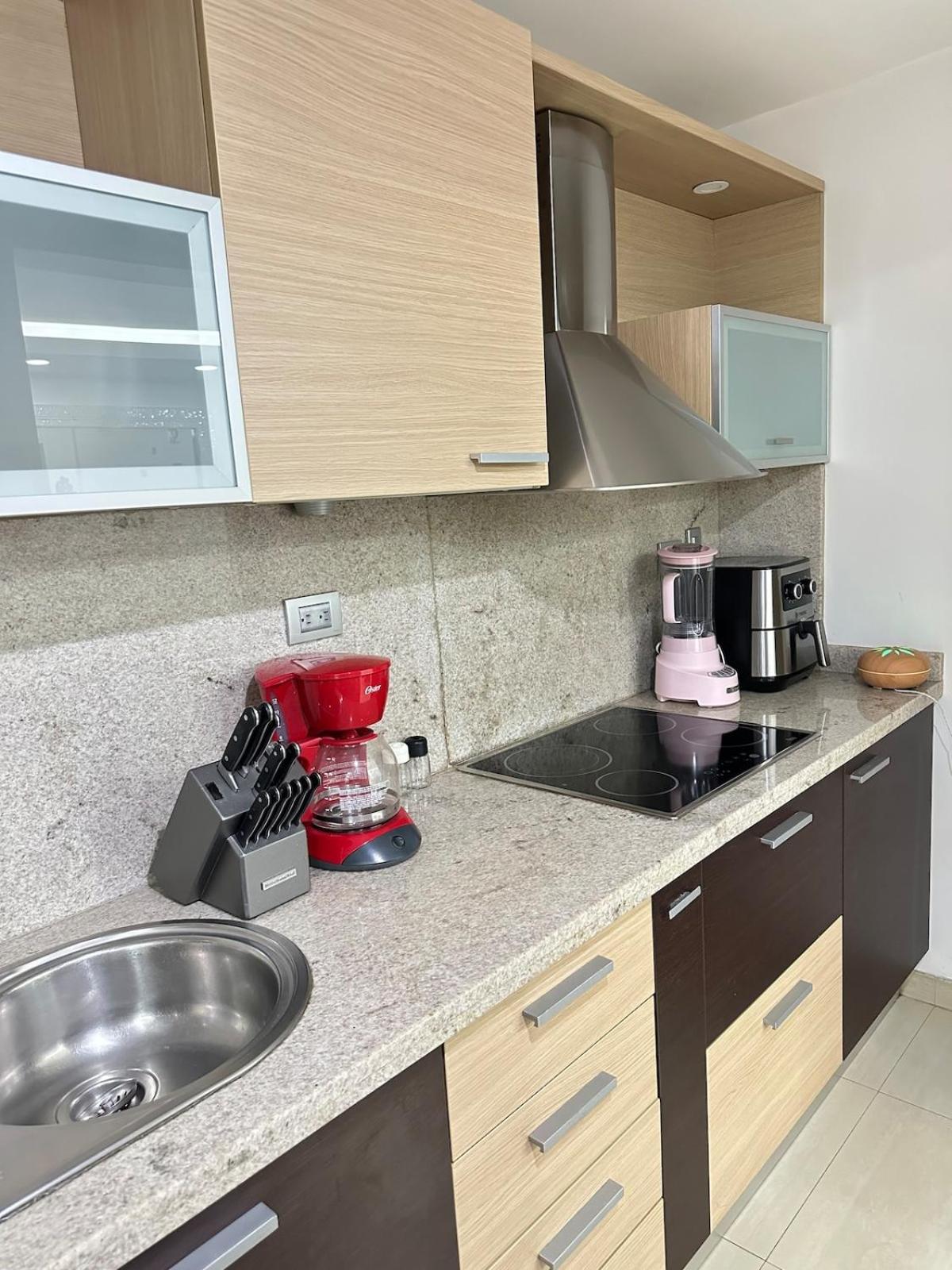 De 3 En La Tahona Apartment Caracas